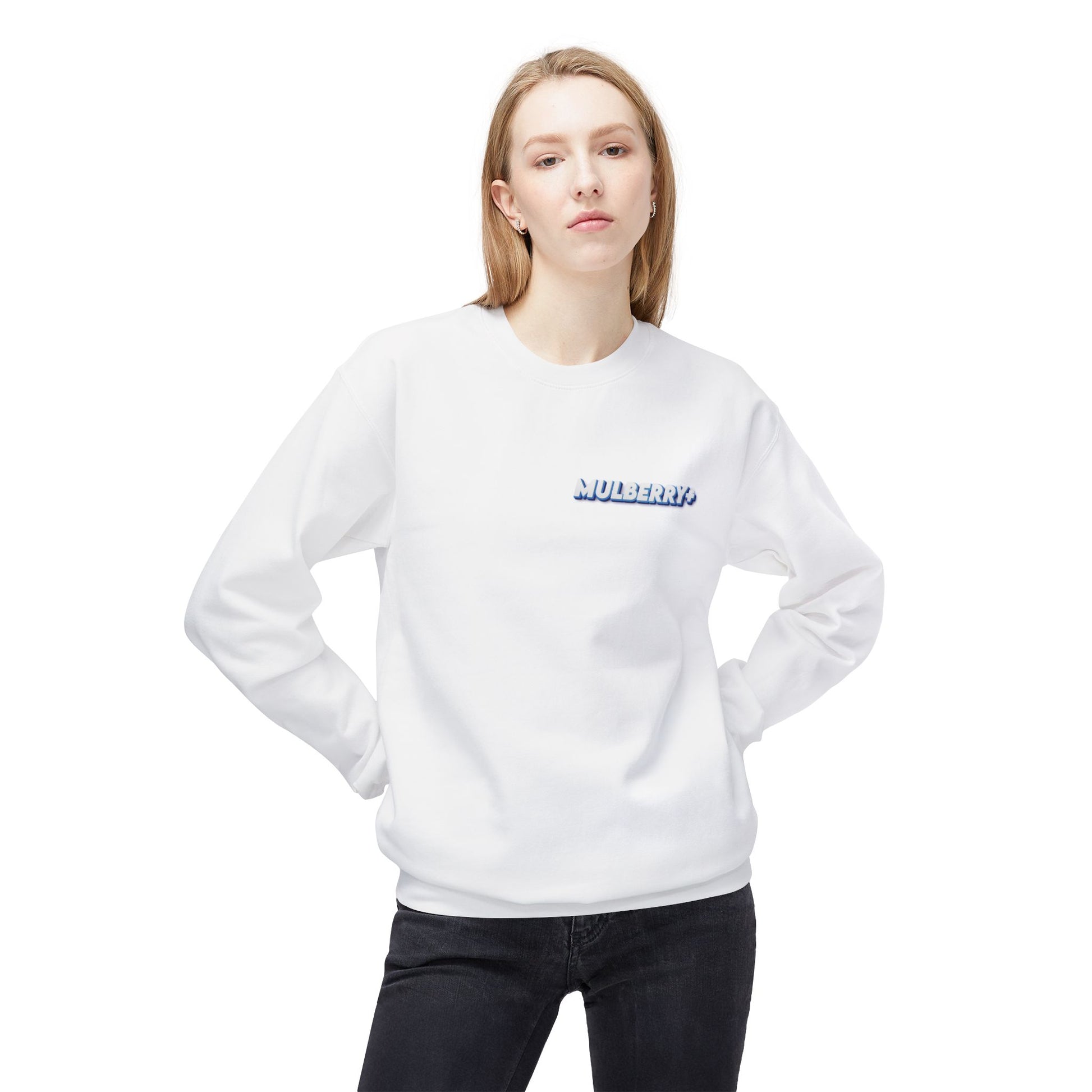 Mulberry Crewneck